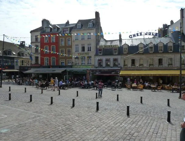 place dalton boulogne sur mer